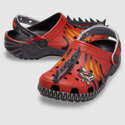 Chainsaw Man Cloggs