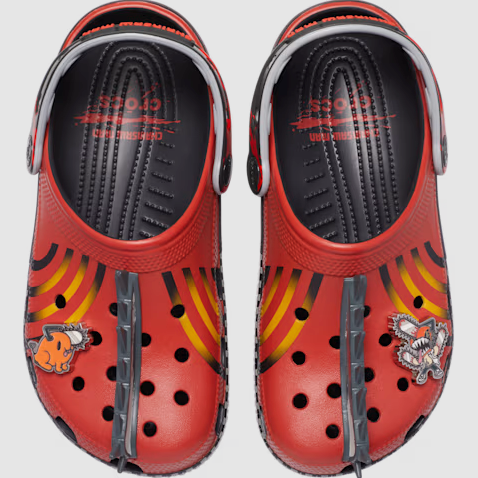 Chainsaw Man Cloggs