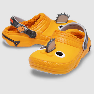 Chainsaw Man Cloggs
