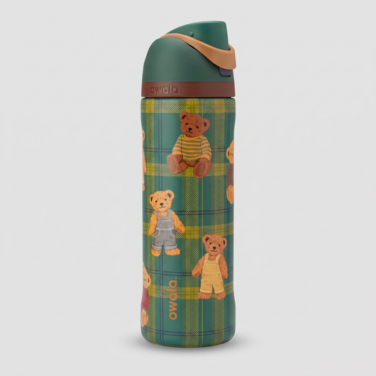 Teddy Bear Freesip 24oz