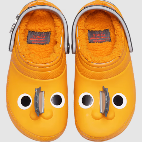 Chainsaw Man Cloggs