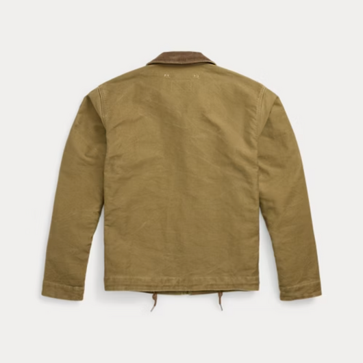 Hal Jordan Deck Jacket
