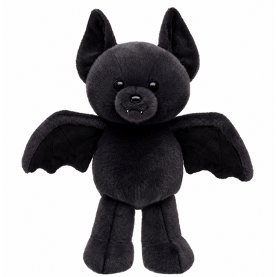 Dracula Bat Plushie