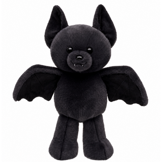 Dracula Bat Plushie