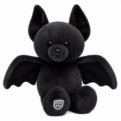 Dracula Bat Plushie