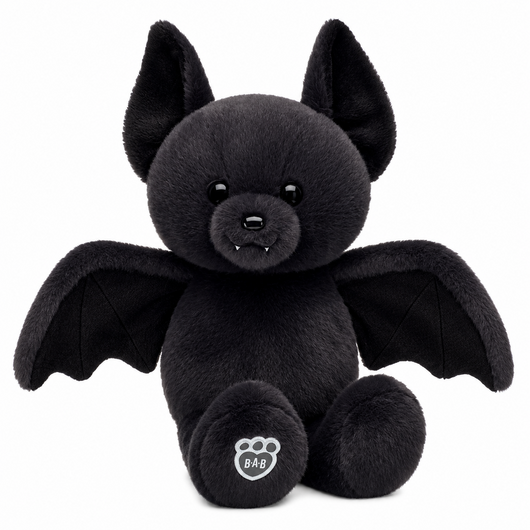 Dracula Bat Plushie