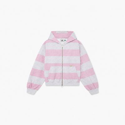 Club Zip Hoodie
