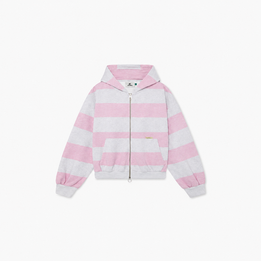 Club Zip Hoodie