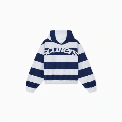 Club Zip Hoodie