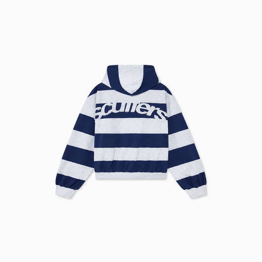 Club Zip Hoodie