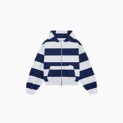 Club Zip Hoodie