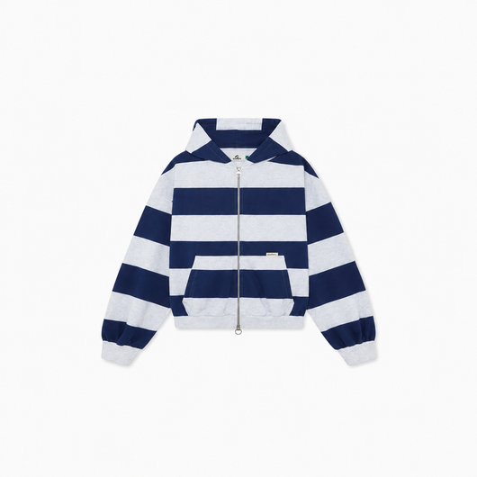 Club Zip Hoodie