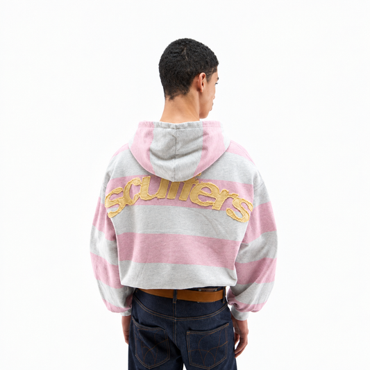 Club Zip Hoodie