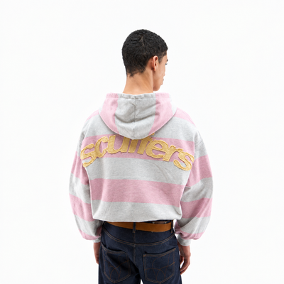 Club Zip Hoodie