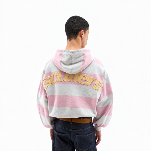 Club Zip Hoodie