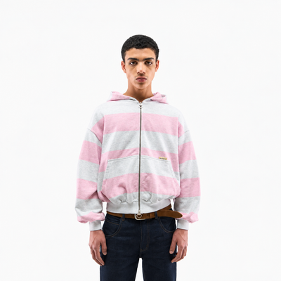 Club Zip Hoodie