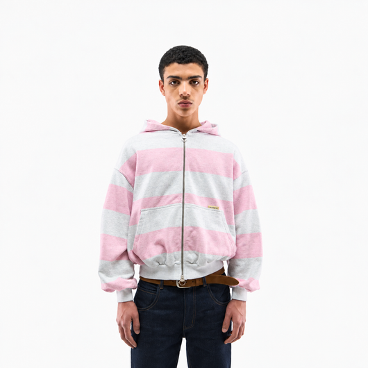 Club Zip Hoodie