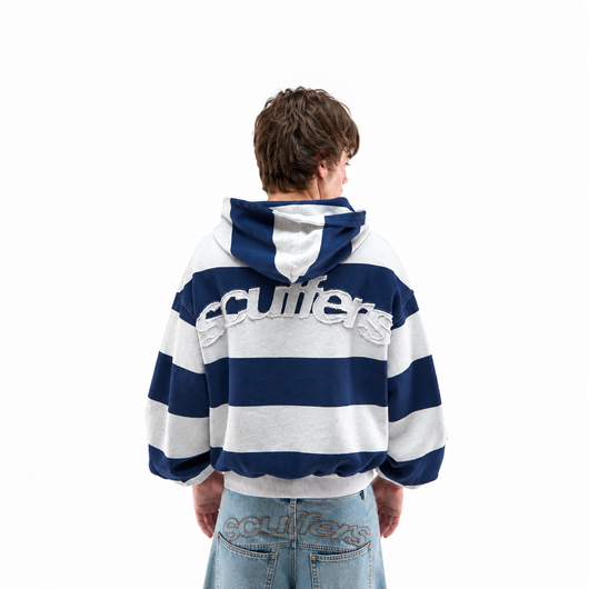 Club Zip Hoodie