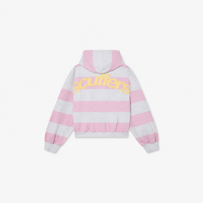 Club Zip Hoodie