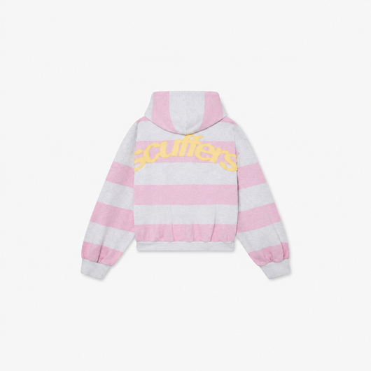 Club Zip Hoodie