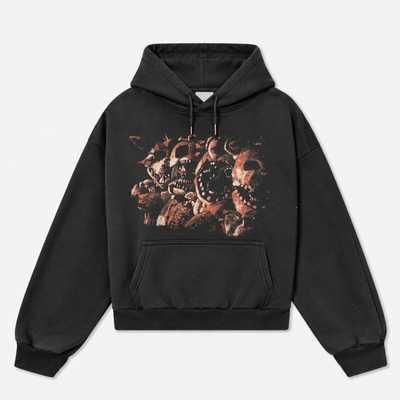 FNAF Bleach Hoodie