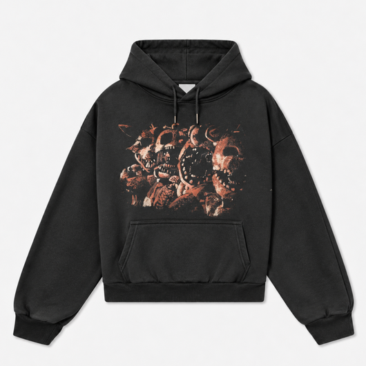 FNAF Bleach Hoodie