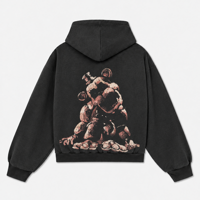 FNAF Bleach Hoodie