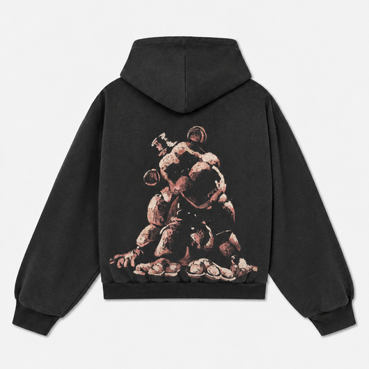 FNAF Bleach Hoodie