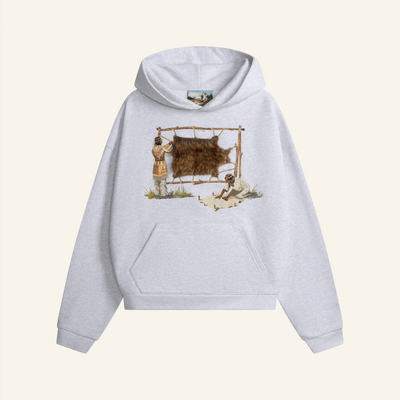 "HIDE" HOODIE