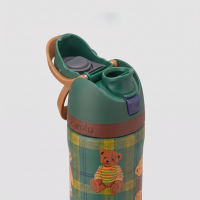 Teddy Bear Freesip 24oz