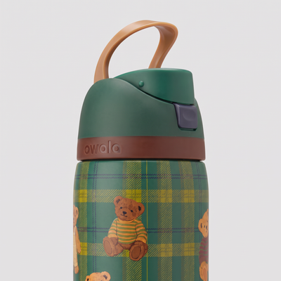 Teddy Bear Freesip 24oz