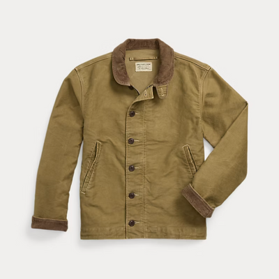 Hal Jordan Deck Jacket